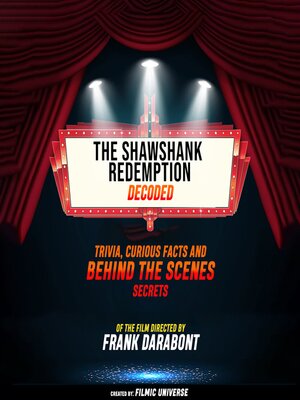 cover image of The Shawshank Redemption Decoded